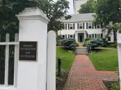 Nieman Foundation building