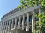 Widener Library 