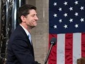 Former Speaker of the House Paul Ryan