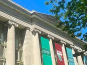 Harvard Law School's library