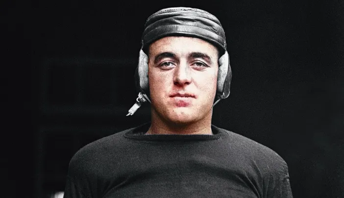 Charles Brickley, 1914