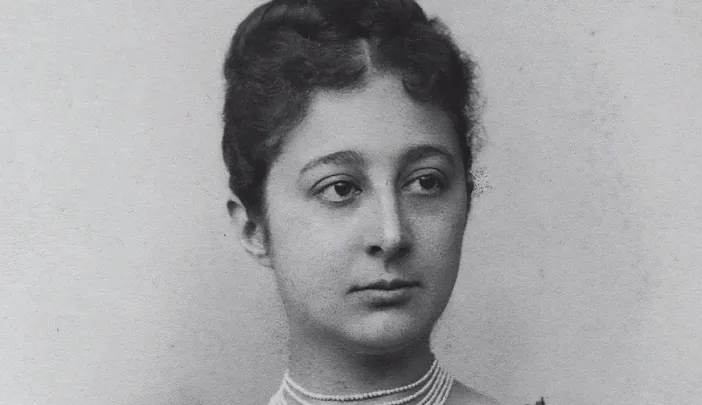 Portrait of Zelia Nuttall, 1880