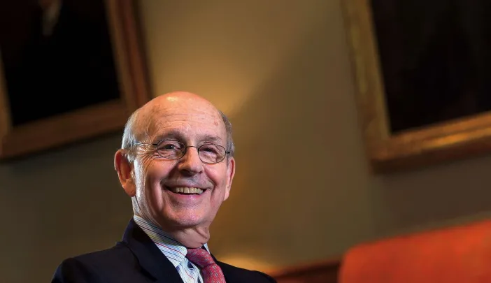 Justice Stephen Breyer