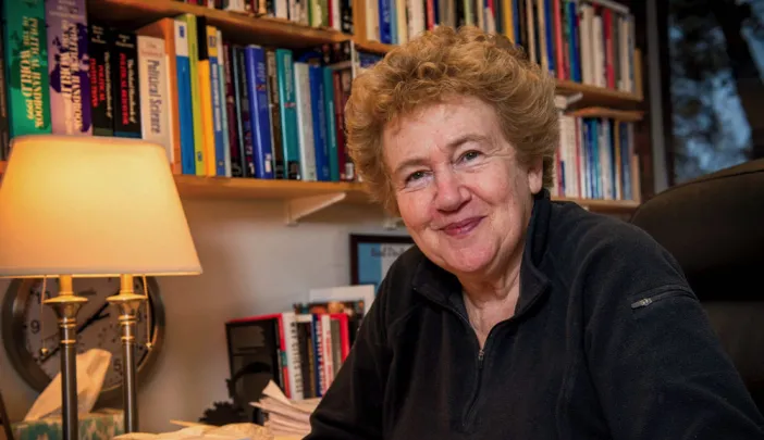 Photograph of Pippa Norris