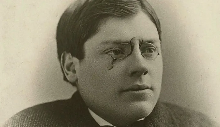Historic portrait of Henry Clarke Warren