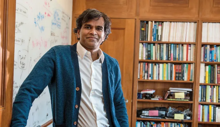 Sendhil Mullainathan