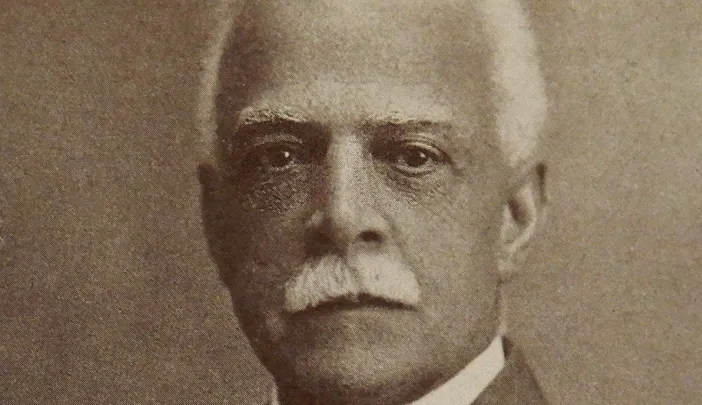 Archibald Henry Grimke in 1927