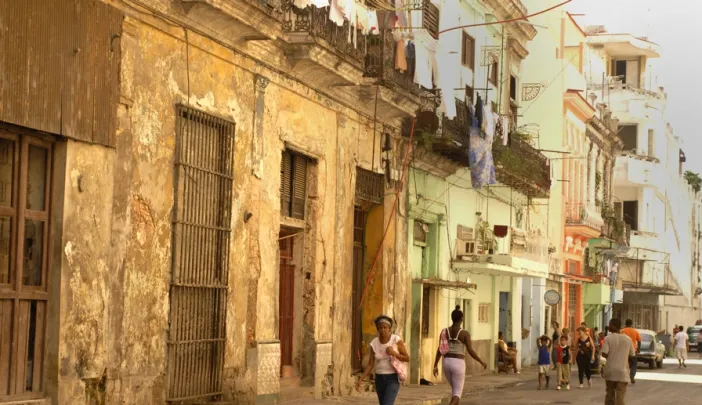 Scenes from Havana, taken in March 2007