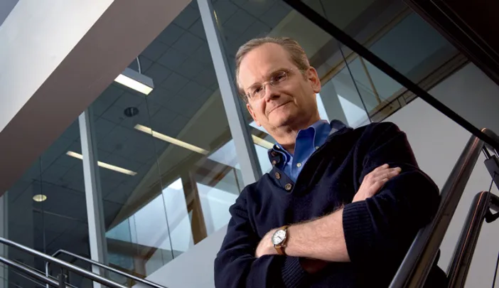 Lawrence Lessig