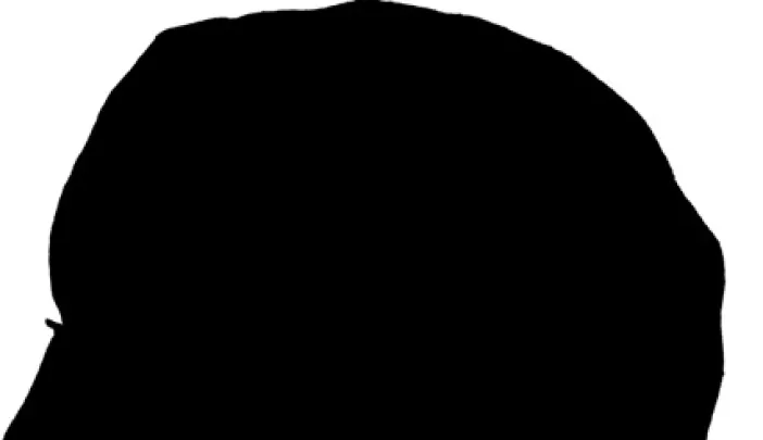 The undated silhouette above is the only known portrait of Lowell.