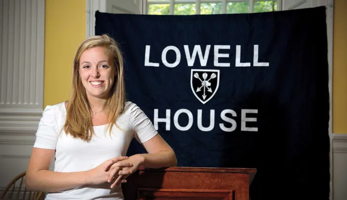 Talking about her father&rsquo;s coma, Meghan Cleary &rsquo;11 brought Lowell listeners to stunned silence.