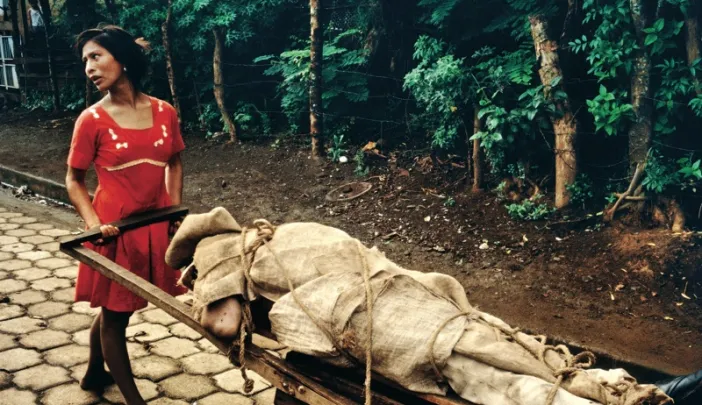 Monimbo,  Nicaragua, 1979 