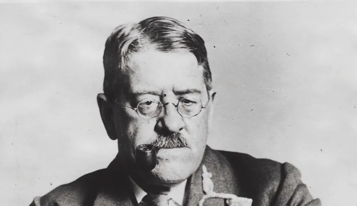 George Reisner, 1924