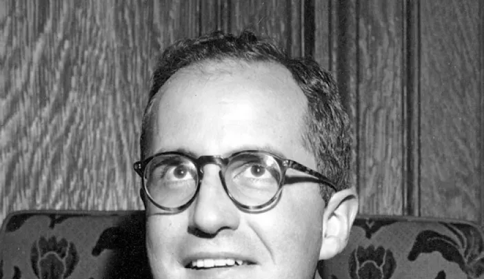 Kermit "Kim" Roosevelt in 1950