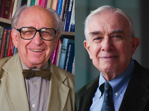 Herbert C. Kelman and Everett I. Mendelsohn