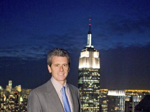 Anthony Malkin ’84 has transformed the Empire State Building into a model of “green” engineering.