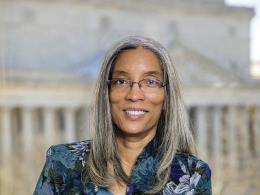 The plate-glass windows in Avis Buchanan&rsquo;s downtown Washington, D.C., office neatly frame the U.S. Archives building.  &ldquo;It&rsquo;s the repository of our Constitution," she says. "The Sixth Amendment gives us our existence and we use the Fourth and Fifth and Sixth in our fight on behalf of our clients every day.&rdquo; 