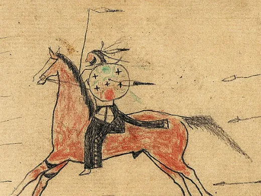 Drawings from Half Moon Ledger Book. Ms Am 233, Houghton Library, Harvard University. Gift of Harriet J. Bradbury, 1930.