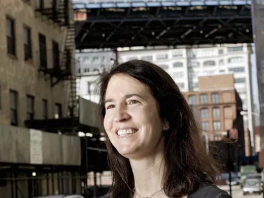 From an office “down under” in Brooklyn, Sara Horowitz helps freelancers cope.