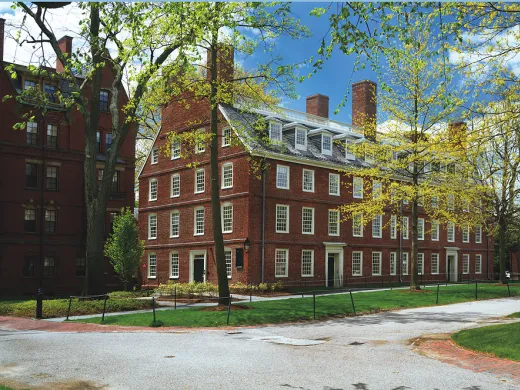 Massachusetts Hall