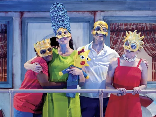 <i>Mr. Burns, A Post-Electric Play</i>