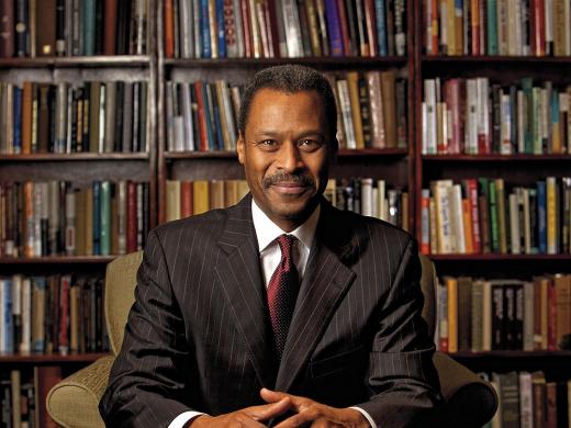 &ldquo;I don&rsquo;t want Morehouse to just survive,&rdquo; says its new president, John S. Wilson Jr., &ldquo;I want it to thrive.&rdquo; 
