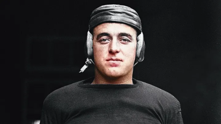 Charles Brickley, 1914