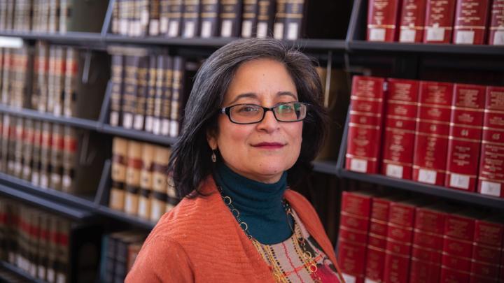 General Counsel Diane Lopez