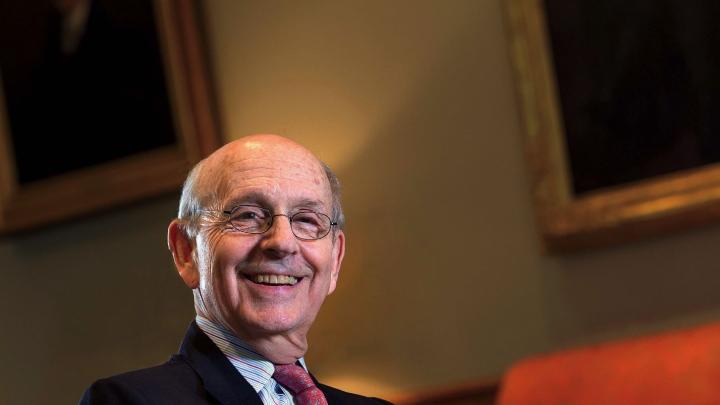 Breyer justice shop