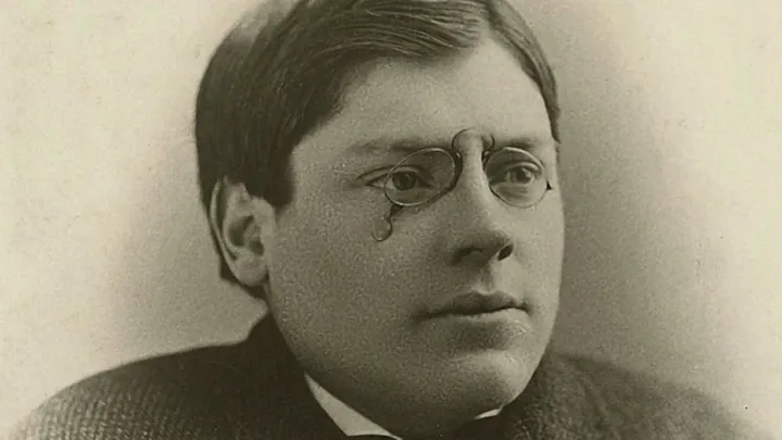 Historic portrait of Henry Clarke Warren