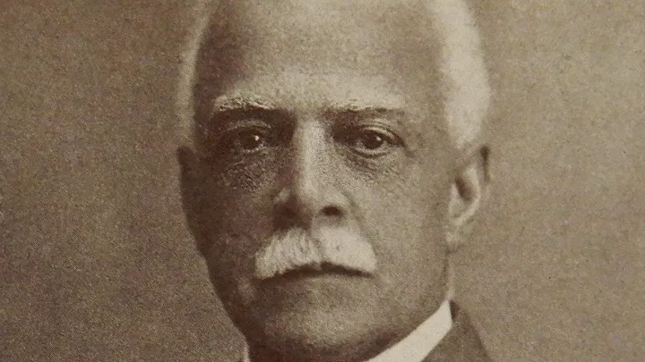 Archibald Henry Grimke in 1927
