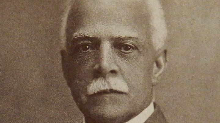 Archibald Henry Grimke in 1927