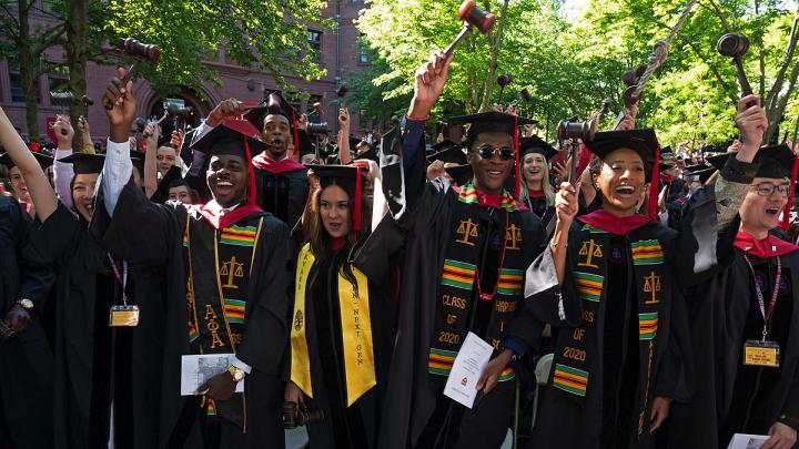 Flashback - Harvard Law School | Harvard Law School