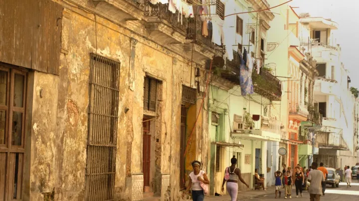 Scenes from Havana, taken in March 2007