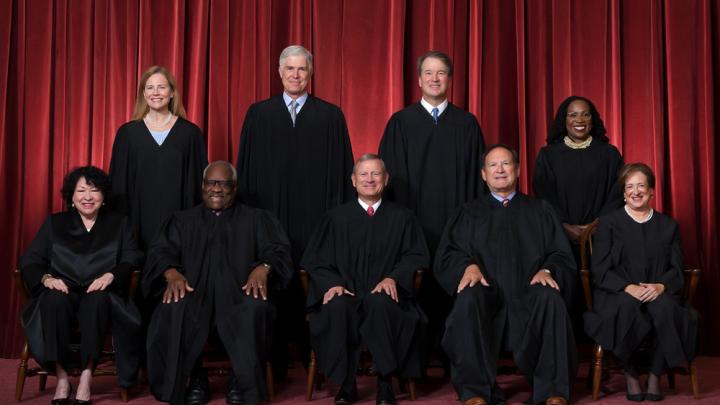 Supreme court justices