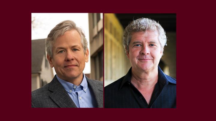 Tom Kane and Sean Reardon