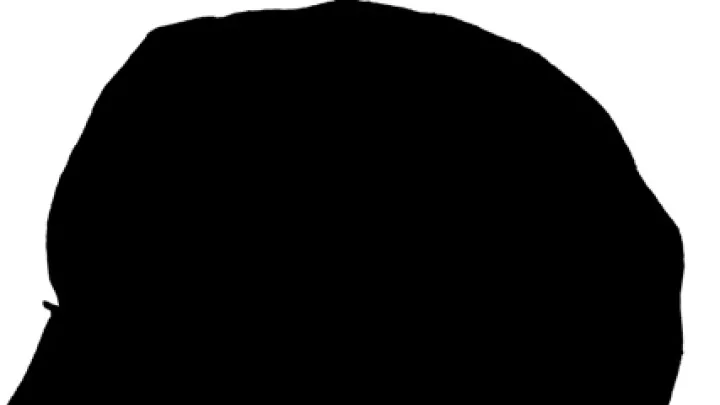 The undated silhouette above is the only known portrait of Lowell.