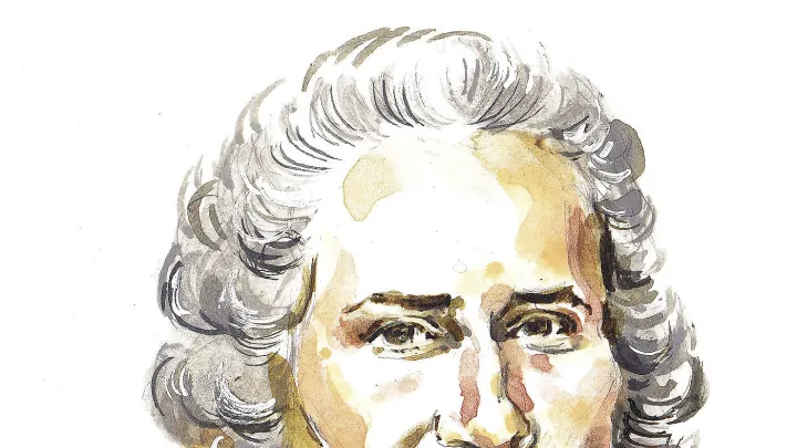 Jean-Jacques Rousseau 