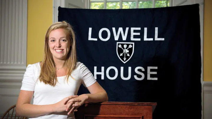 Talking about her father&rsquo;s coma, Meghan Cleary &rsquo;11 brought Lowell listeners to stunned silence.
