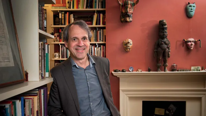 Photograph of David Damrosch