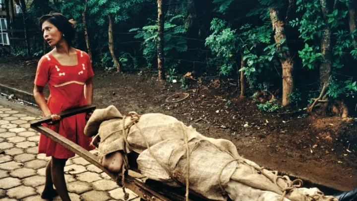 Monimbo,  Nicaragua, 1979 
