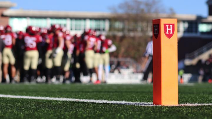 Football field