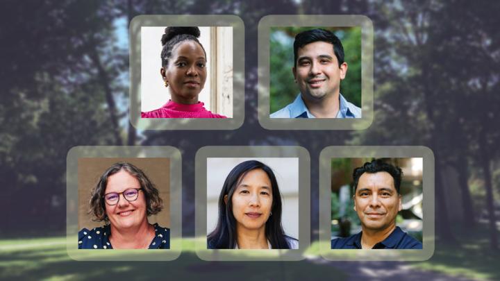 Harvardian Macarthur fellows