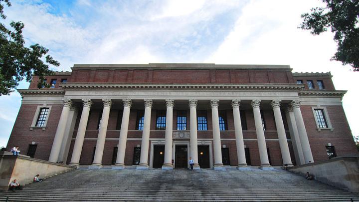 Widener Library