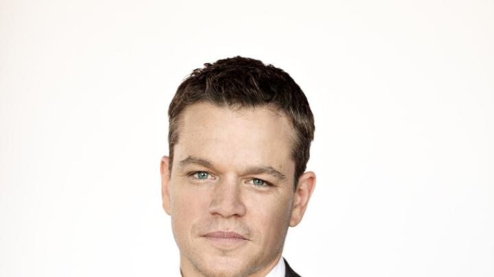 Matt Damon