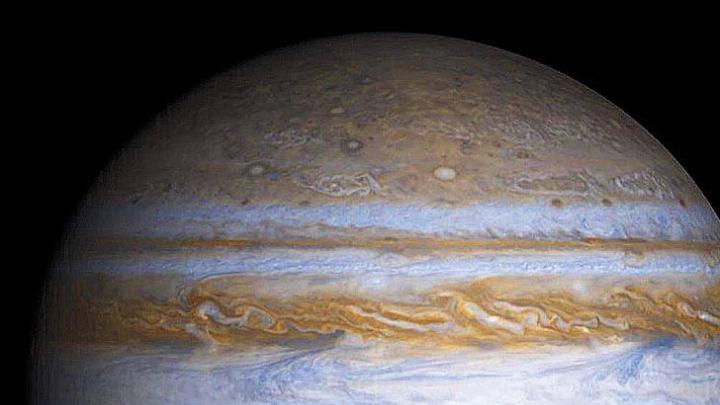 Jupiter is well-placed for viewing at the Center for Astrophysics early this year. 