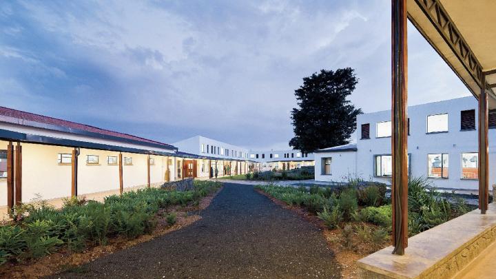 Rwanda&rsquo;s Butaro Hospital, MASS Design&rsquo;s first project for Partners in Health