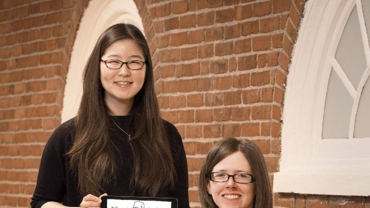 With ScratchEd, HGSE professor Karen Brennan and Michelle Chung, Ed.M. &rsquo;10, are building a community of educators who support each other&rsquo;s efforts to bring programming into more classrooms.