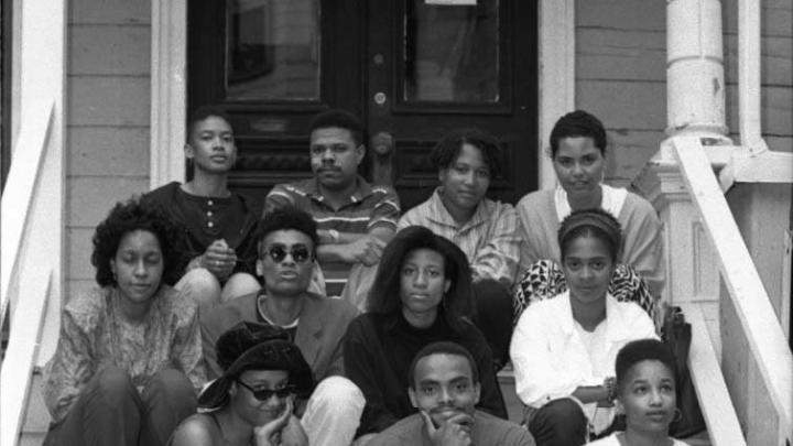 A group shot at 31 Inman Street