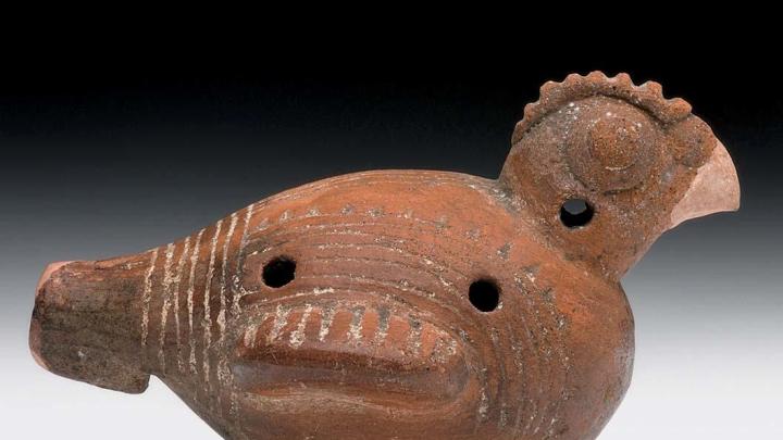 Mesoamerican ocarinas at Harvard s Peabody Museum Harvard Magazine